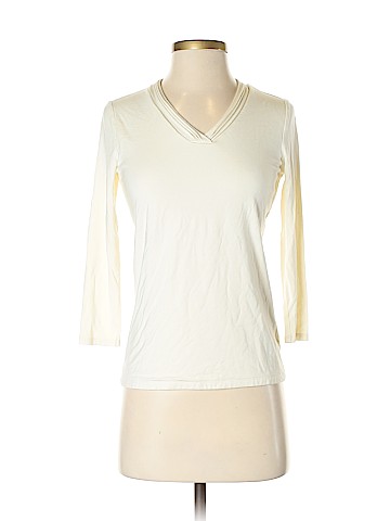Talbots 3/4 Sleeve Top (view 1)