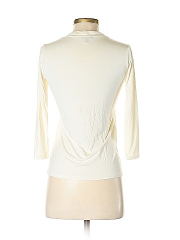 Talbots 3/4 Sleeve Top (view 2)