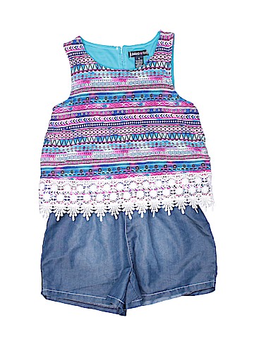 Limited Too Romper (view 1)