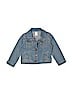 Carter's Blue Denim Jacket Size 2T - photo 1
