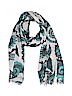 Devi Frere 100% Polyester Print White Scarf One size - photo 1