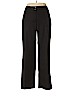 IZOD 100% Polyester Black Dress Pants Size 16 - photo 1