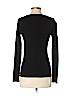 Gap 100% Cotton Black Long Sleeve T-Shirt Size S (petite) - photo 2