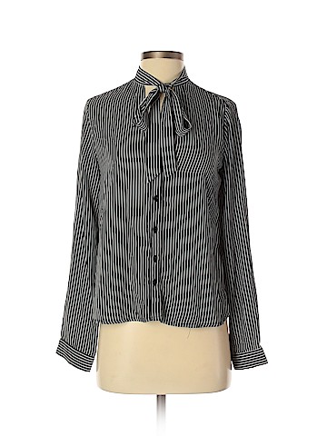 Forever 21 Long Sleeve Button-Down Shirt (view 1)