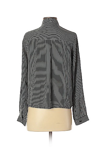 Forever 21 Long Sleeve Button-Down Shirt (view 2)