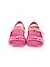 Crocs Solid Pink Sandals Size 13 (kids) - photo 2