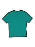 Vans 100% Cotton Green Short Sleeve T-Shirt Size 12 - 14 - photo 2