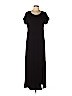 Sanctuary 100% Cotton Black Casual Dress Size M - photo 1