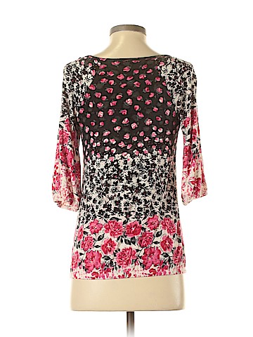 Style&Co 3/4 Sleeve Top (view 2)