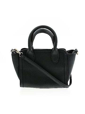 Unbranded Leather Satchel (view 1)