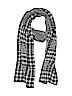 Unbranded Solid Black Scarf One size - photo 1