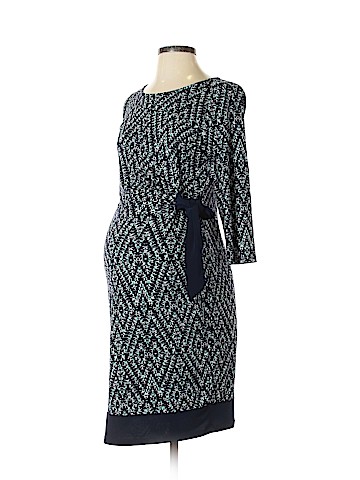 Motherhood Casual Dress (view 1)