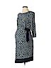 Motherhood Blue Casual Dress Size S - photo 1