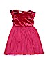 Toughskins Pink Special Occasion Dress Size 6X - photo 1