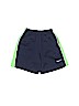 Nike 100% Polyester Blue Athletic Shorts Size 2T - photo 1