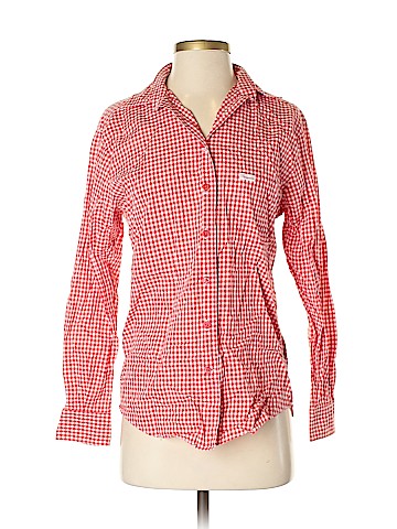 Faconnable Long Sleeve Button-Down Shirt (view 1)