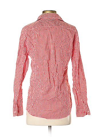 Faconnable Long Sleeve Button-Down Shirt (view 2)
