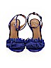 Banana Republic Blue Heels Size 7 - photo 2