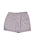 Carter's 100% Polyester Solid Gray Shorts Size 5T - photo 1