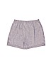 Carter's 100% Polyester Solid Gray Shorts Size 5T - photo 2