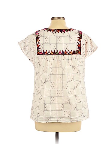 kopal Short Sleeve Blouse (view 2)