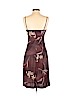 BCBGMAXAZRIA 100% Polyester Burgundy Cocktail Dress Size S - photo 2