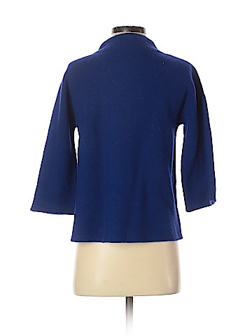 JM Collection Wool Cardigan (view 2)