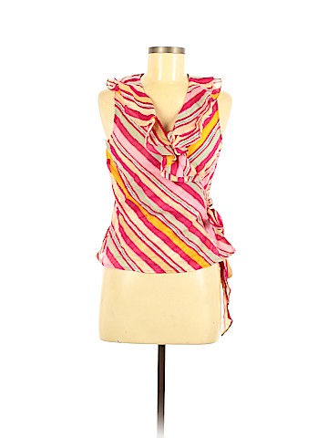 Lauren by Ralph Lauren Sleeveless Blouse (view 1)