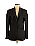 Halston Black Blazer Size 8 - photo 1
