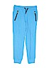 Cat & Jack Solid Blue Sweatpants Size 8 - 10 - photo 1