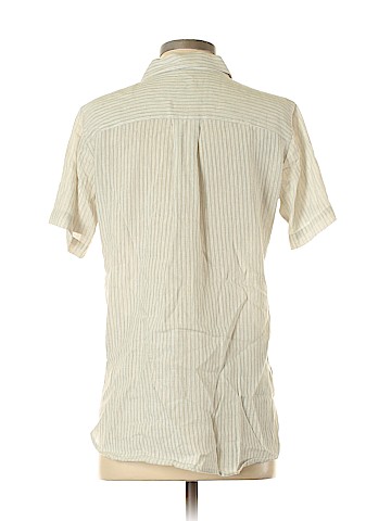 Theory Short Sleeve Blouse (view 2)