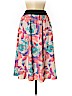Lularoe 100% Polyester Pink Casual Skirt Size M - photo 1