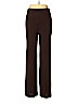 St. John Collection Brown Casual Pants Size 10 - photo 1