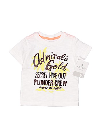 Carter's Short Sleeve T-Shirt (view 1)