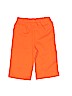 Circo 100% Cotton Solid Orange Casual Pants 3-6 MO / 6 MO - photo 2