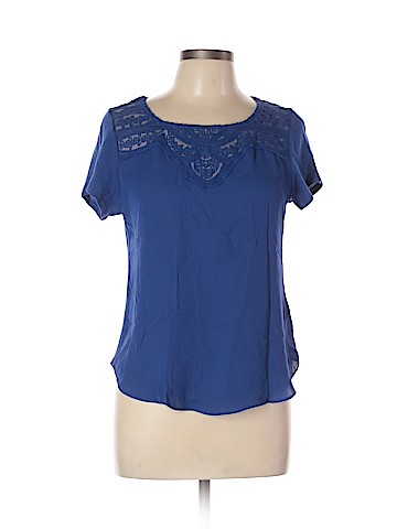 Covington Short Sleeve Top (view 1)