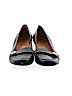 Salvatore Ferragamo 100% Leather Black Flats Size 11 - photo 2