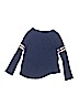 Gap Kids 100% Cotton Blue Long Sleeve T-Shirt Size S (youth) - photo 2