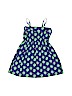Cherokee 100% Polyester Blue Dress Size 3T - photo 1