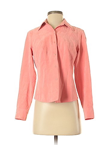 Talbots Long Sleeve Blouse (view 1)