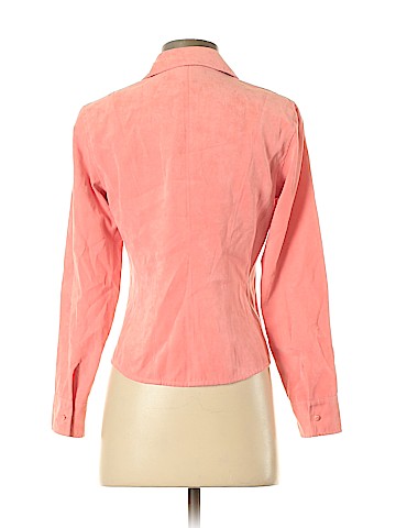 Talbots Long Sleeve Blouse (view 2)