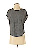 Vince. Black Short Sleeve T-Shirt Size XXS - photo 1