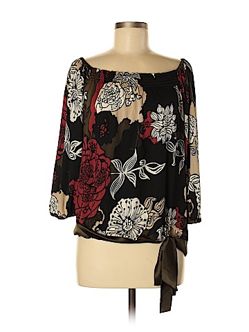 Hale Bob 3/4 Sleeve Blouse (view 1)