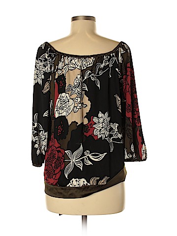 Hale Bob 3/4 Sleeve Blouse (view 2)