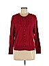 Croft & Barrow Red Cardigan Size M (petite) - photo 1