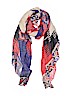 Unbranded Print Purple Scarf One size - photo 1
