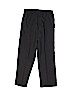 George 100% Polyester Black Dress Pants Size 4 - photo 1