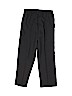 George 100% Polyester Black Dress Pants Size 4 - photo 2