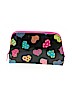 Unbranded Hearts Black Makeup Bag One size - photo 1