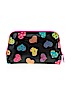 Unbranded Hearts Black Makeup Bag One size - photo 2